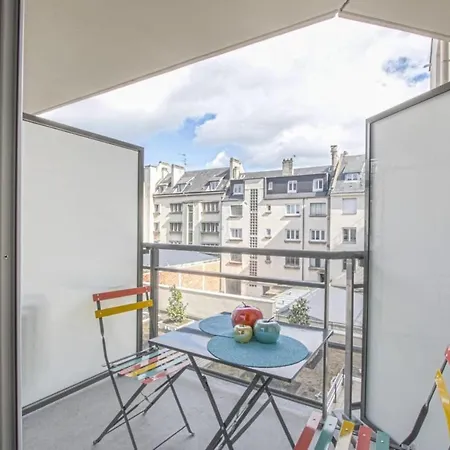 Apartmán Port De Plaisance City Center 2 Pers. Caen